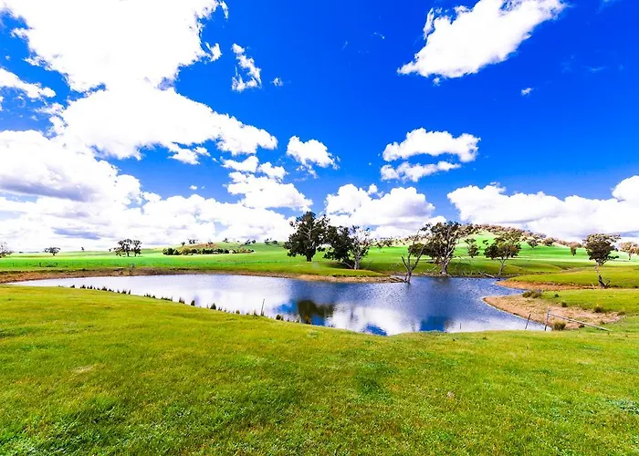 Hillview Farmstay