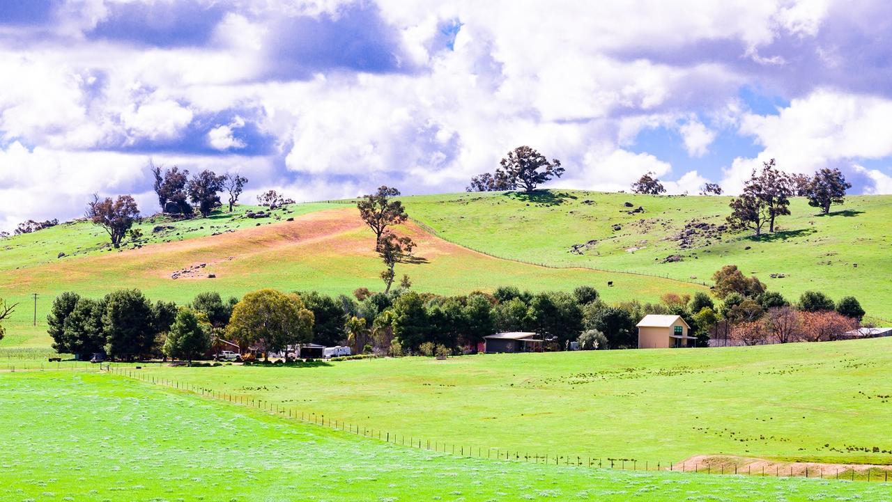 Hillview Farmstay *
