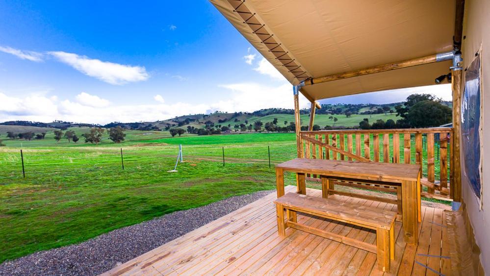 Farm stay Hillview Farmstay *